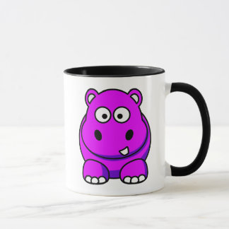 Hippo roze mok