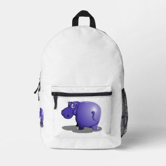 Hippo rugzak
