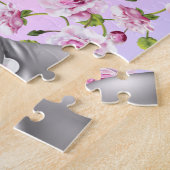 Hippo Safari Alfabet Kinder puzzel (Zijkant)