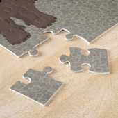 Hippo Safari Puzzle Legpuzzel (Zijkant)