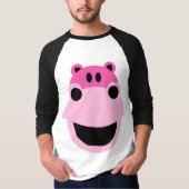 Hippo shirt (Voorkant)