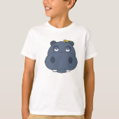 Hippo Shirt (Voorkant)