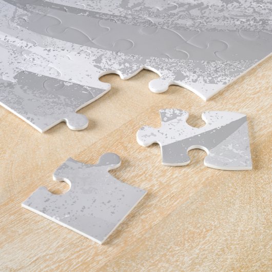 Hippo-spelsport Legpuzzel (Zijkant)