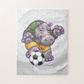 Hippo-spelsport Legpuzzel (Verticaal)