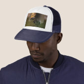 Hippo Story Book, Trucker Pet (In situ)