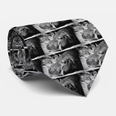 Hippo Stropdas (Opgerold)