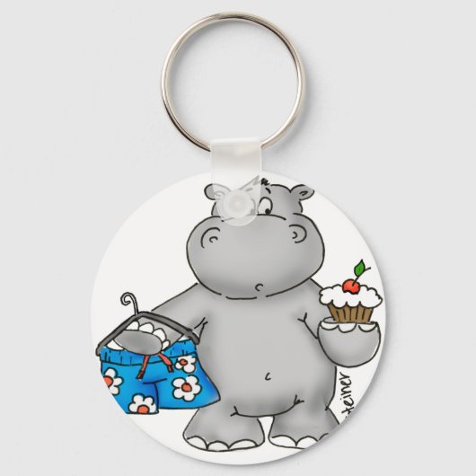 Hippo_Summer_Conflict.png Sleutelhanger (Voorkant)