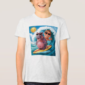 HIPPO SURFEN Tri-Blend SHIRT