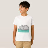 Hippo T-shirt (Voorkant volledig)
