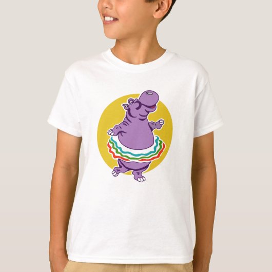 Hippo T-shirt (Voorkant)