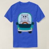 Hippo T-shirt (Design voorkant)