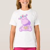 Hippo T-Shirt (Voorkant)
