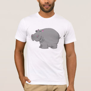 hippo t-shirt