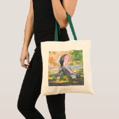 Hippo Tote Bag (Voorkant (product))