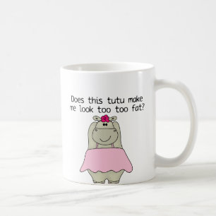 Hippo Tu Tu Fat Koffiemok
