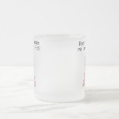 Hippo Tu Tu Fat Matglas Koffiemok (Center)