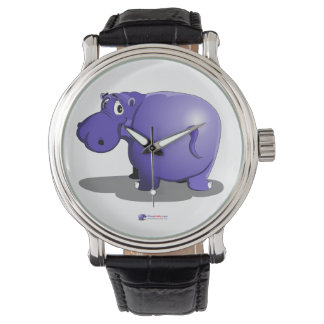 Hippo Watch Horloge