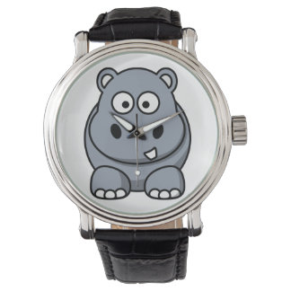 Hippo Watch Horloge