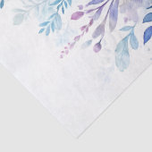 Hippo Waterverf Floral Art Tissuepapier (Detail)