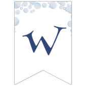 Hippo Welkom Baby Vlaggetjes (Tweede vlag)