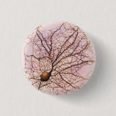 Hippocampal neuron - Button & pinnen (Voorkant)