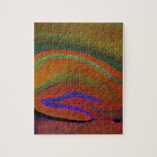 Hippocampal neuronen 3 legpuzzel