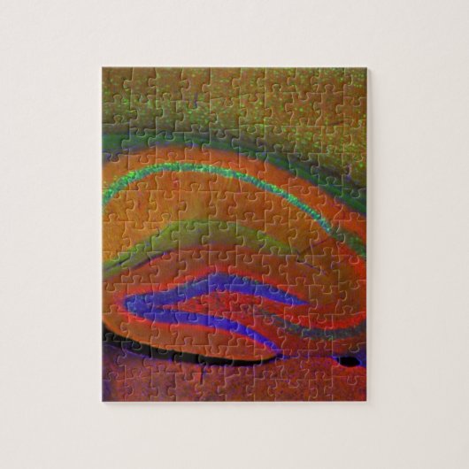 Hippocampal neuronen 3 legpuzzel (Verticaal)