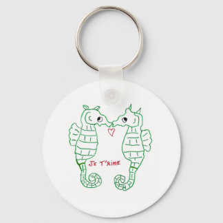 HIPPOCAMPEN AMOUREUX.jpg Sleutelhanger