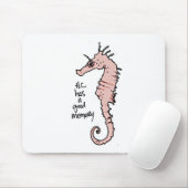 Hippocampus Muismat (Met muis)