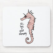 Hippocampus Muismat (Voorkant)