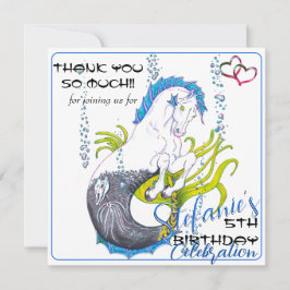 Hippocampus (schedel) bedankkaart