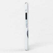 Hippocampus (schedel) Case-Mate iPhone case (Achterkant/rechts)