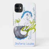 Hippocampus (schedel) Case-Mate iPhone case (Achterkant)
