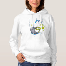 Hippocampus (schedel) hoodie