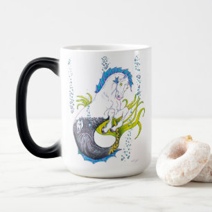 Hippocampus (schedel) magische mok