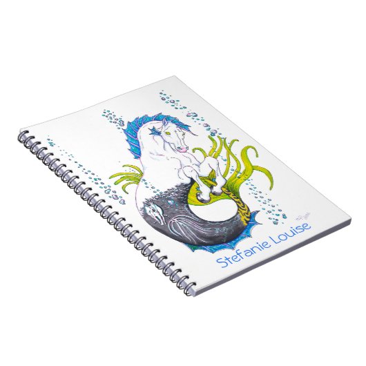 Hippocampus (schedel) notitieboek (Rechterzijde)