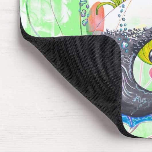 Hippocampus (schedel) onder het Zee Muismat (Hoek)