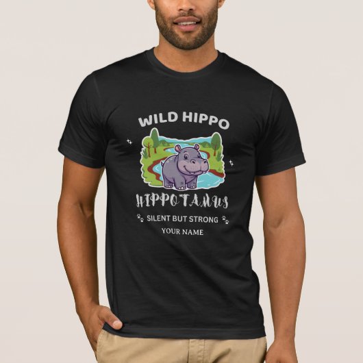 Hippocampus: Structuur, Functie,  T-shirt (Voorkant)
