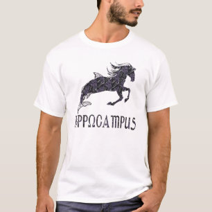 Hippocampus T-shirt