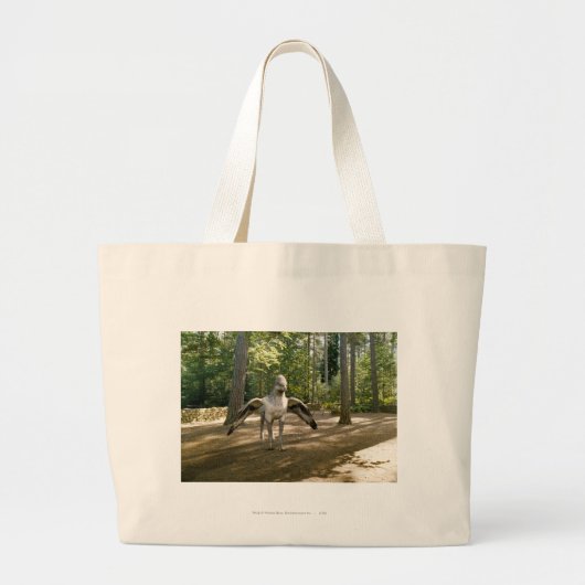 Hippogriff Grote Tote Bag (Voorkant)