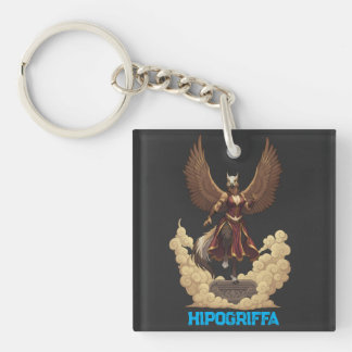 Hippogriff Mythic Avian - Sky Guardian Sleutelhanger