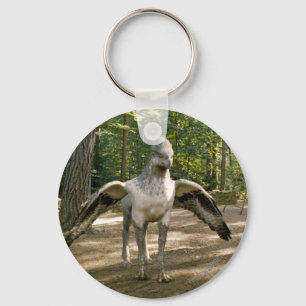 Hippogriff Sleutelhanger