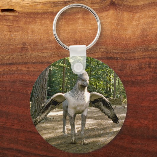 Hippogriff Sleutelhanger (Voorkant)