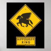 Hippogriff XING Poster (Voorkant)
