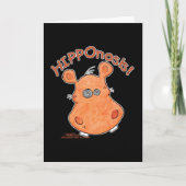 HIPPOnosis! Kaart (Voorkant)