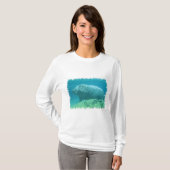 Hippopatumus Habitat Hoodie T-shirt (Voorkant volledig)
