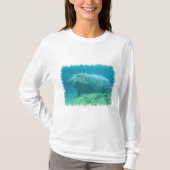 Hippopatumus Habitat Hoodie T-shirt (Voorkant)
