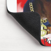 hippopmarron3, Hip Pop Doggy Muismat (Hoek)