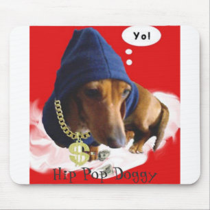 hippopmarron3, Hip Pop Doggy Muismat