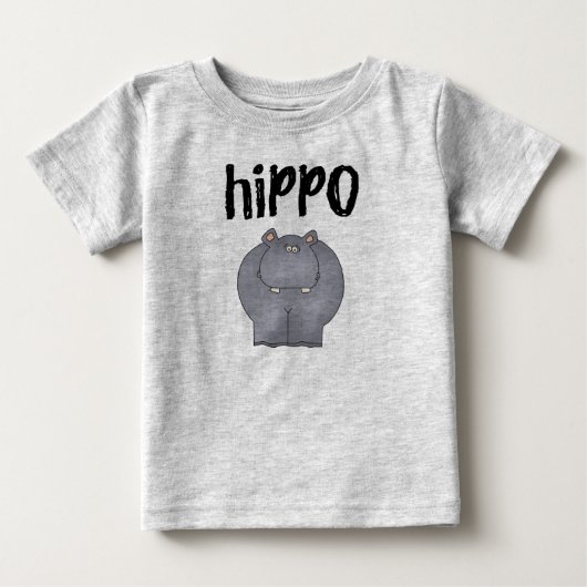 Hippopotamus (Voorkant)
